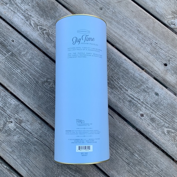 BRAND NEW Designworks Ink Puzzle - Arches - Picture 9 of 11